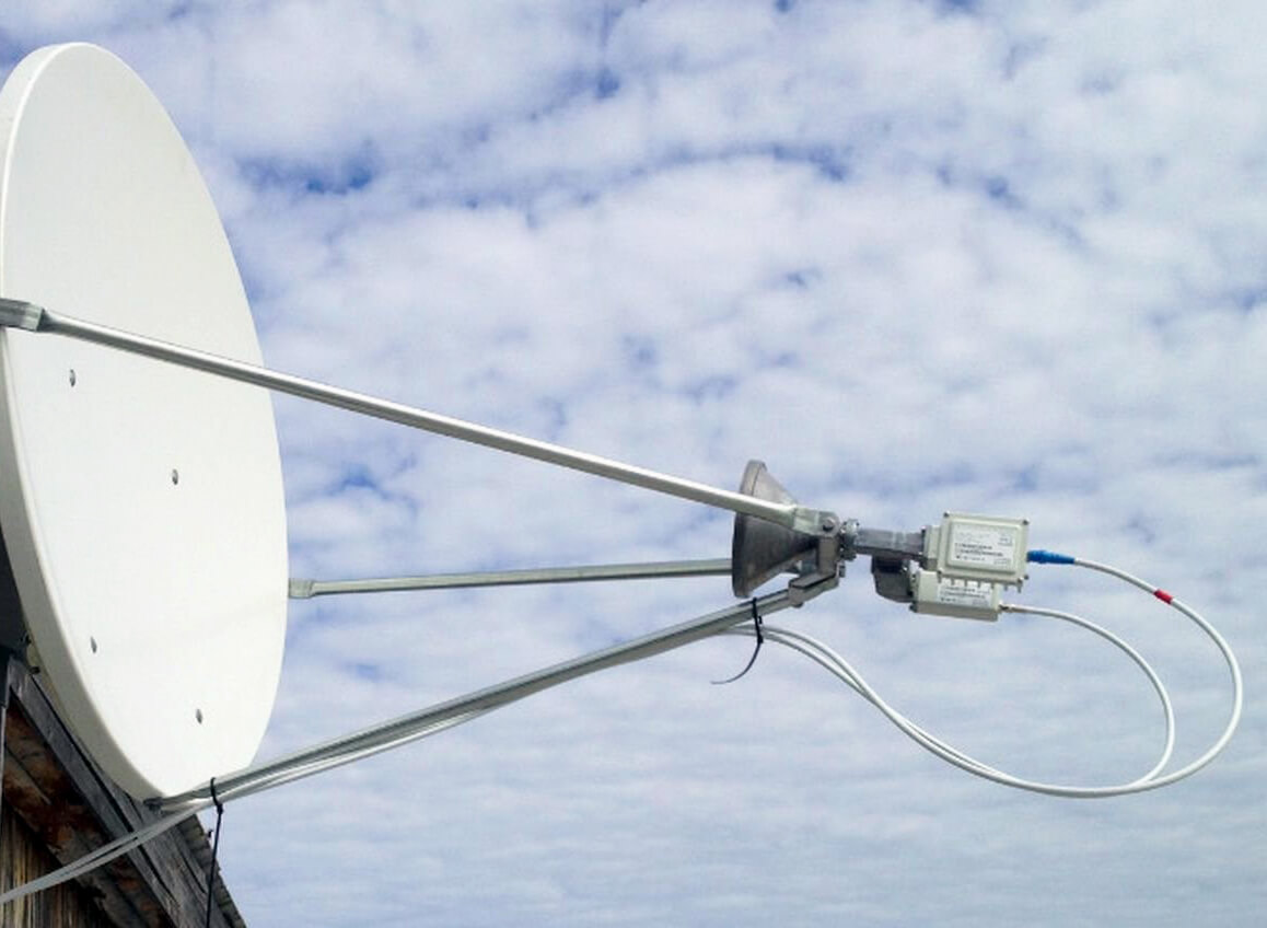 Комплект спутникового Интернета НТВ+ в Софрино: фото №2